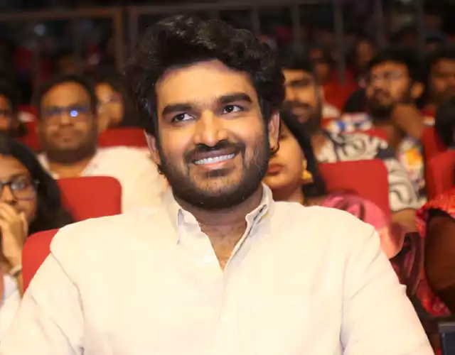 Kiran Abbavaram Pictures